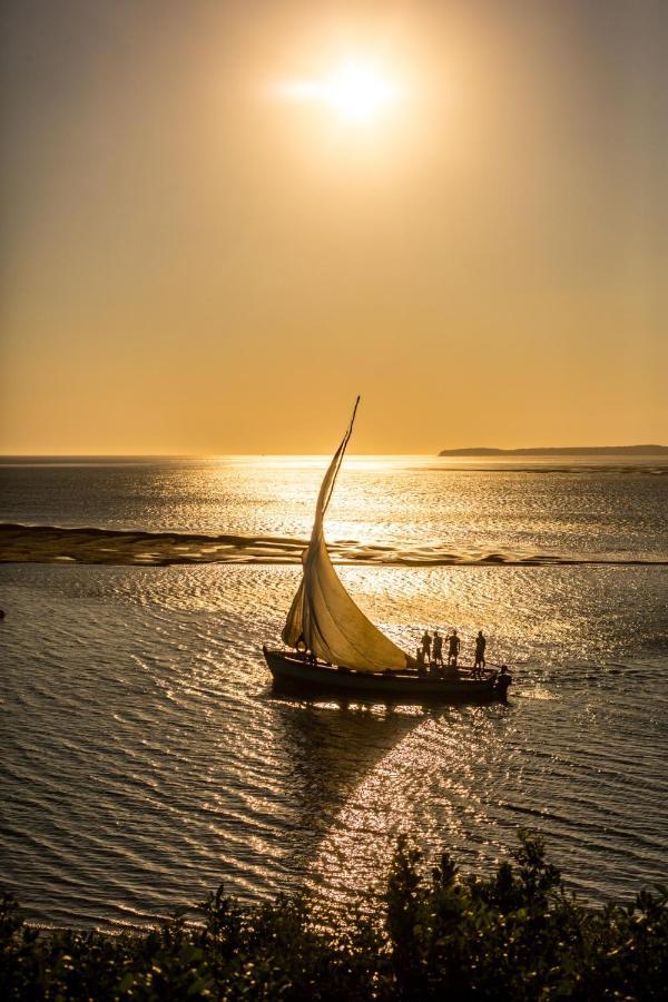Casa Karibu At Santa Maria Machangulo Mozambique Eksteriør bilde