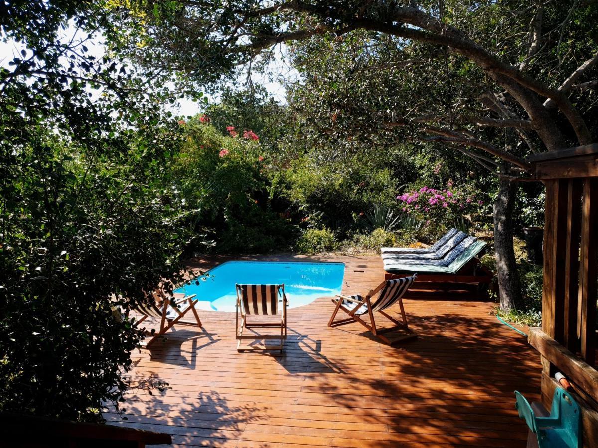 Casa Karibu At Santa Maria Machangulo Mozambique Eksteriør bilde