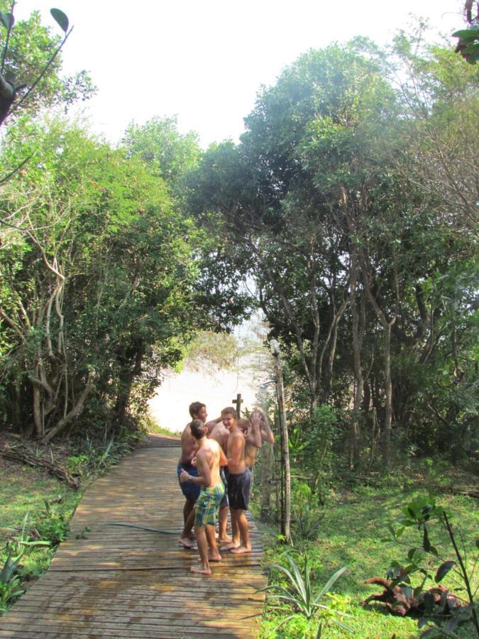 Casa Karibu At Santa Maria Machangulo Mozambique Eksteriør bilde