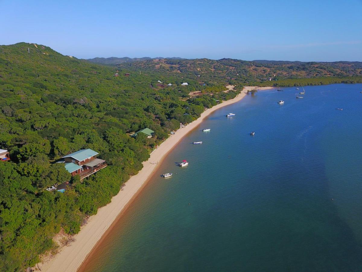 Casa Karibu At Santa Maria Machangulo Mozambique Eksteriør bilde