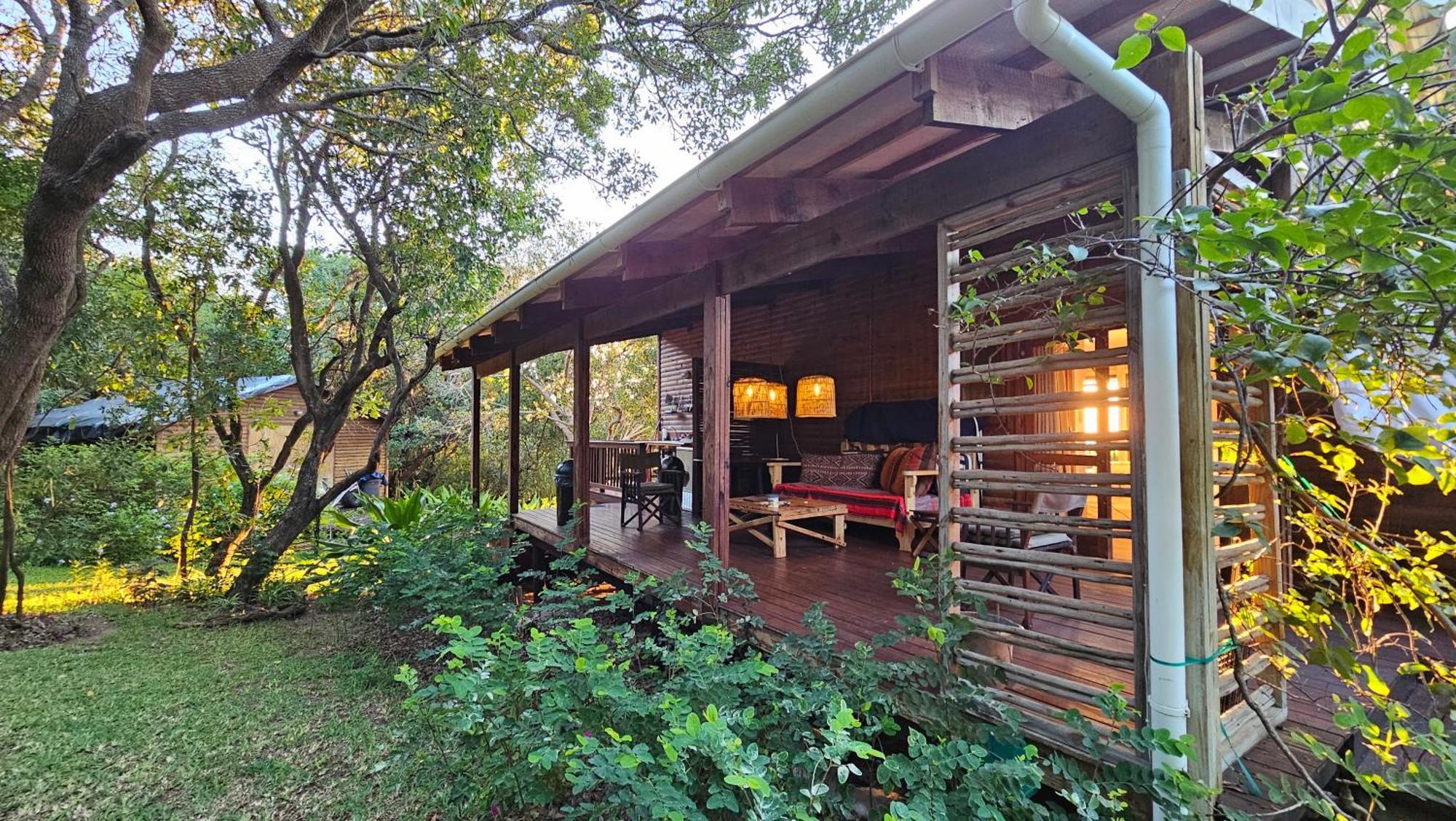 Casa Karibu At Santa Maria Machangulo Mozambique Eksteriør bilde