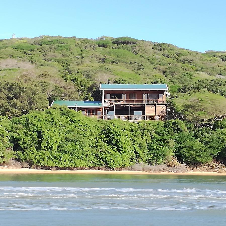 Casa Karibu At Santa Maria Machangulo Mozambique Eksteriør bilde