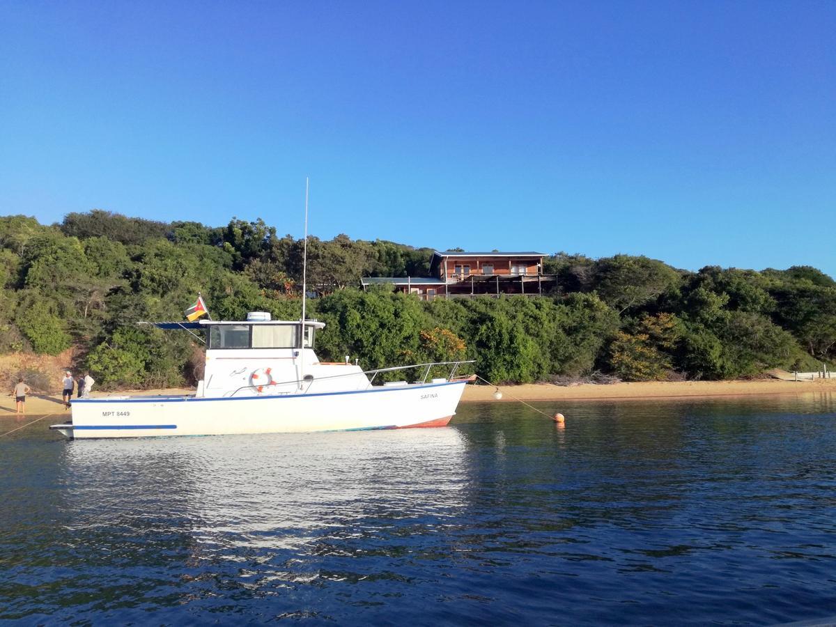 Casa Karibu At Santa Maria Machangulo Mozambique Eksteriør bilde