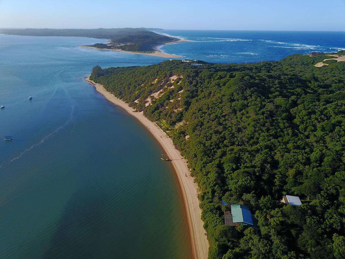 Casa Karibu At Santa Maria Machangulo Mozambique Eksteriør bilde