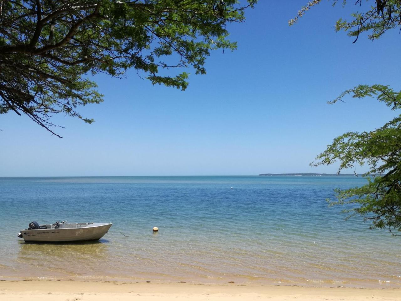 Casa Karibu At Santa Maria Machangulo Mozambique Eksteriør bilde
