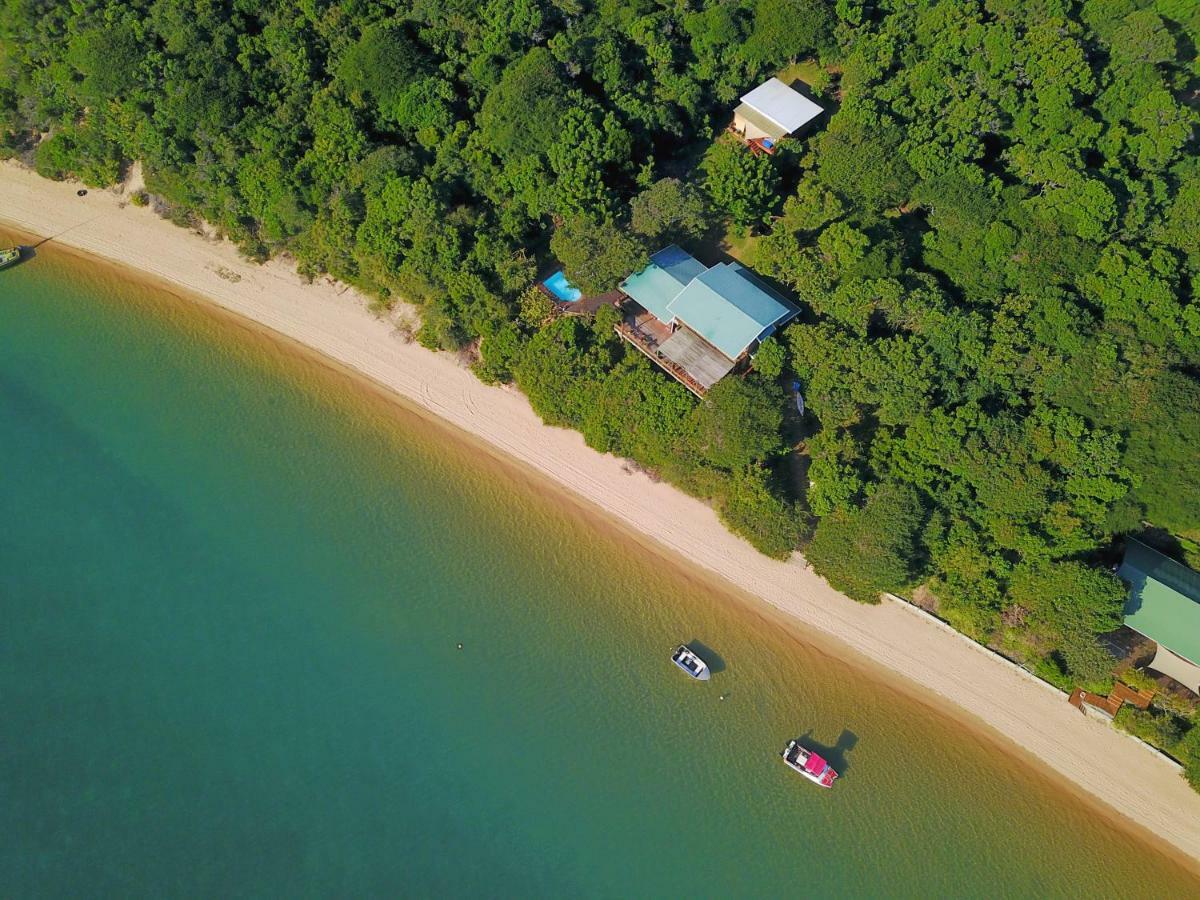 Casa Karibu At Santa Maria Machangulo Mozambique Eksteriør bilde